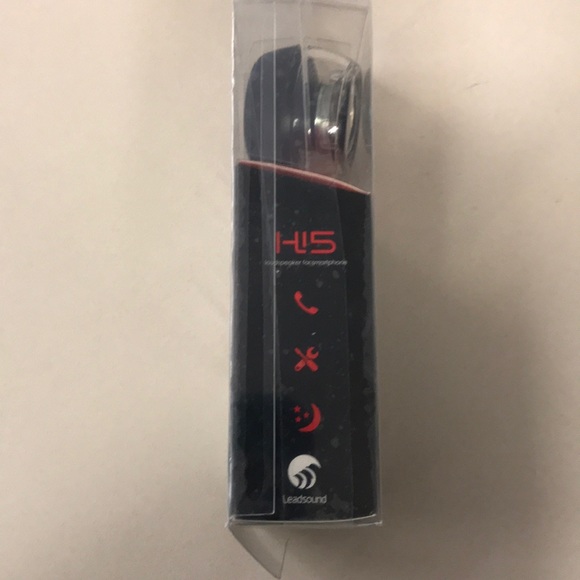 COPY - Brand new Leadsound H15 smartphone speaker - Picture 2 of 4